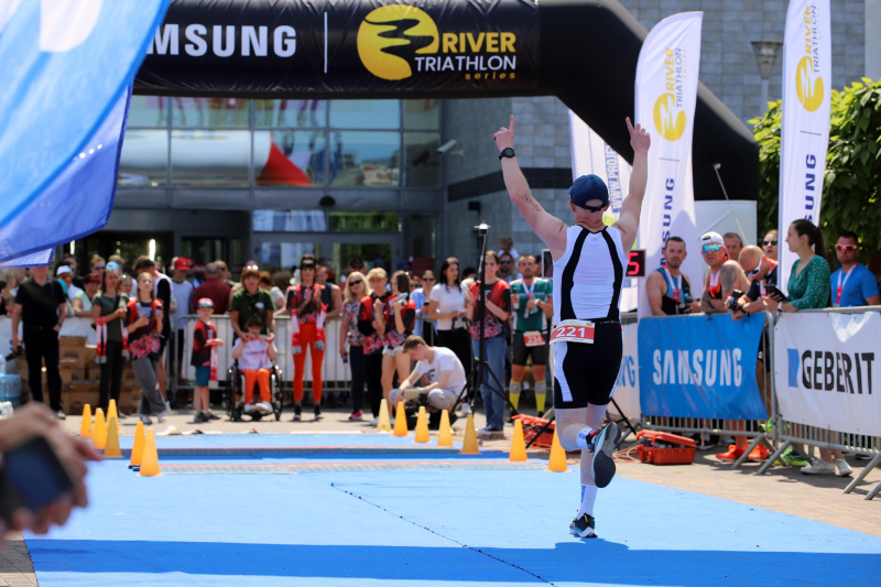 9/19 Samsung River Triathlon Series w Gorzowie