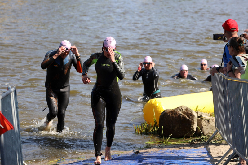 11/19 Samsung River Triathlon Series w Gorzowie