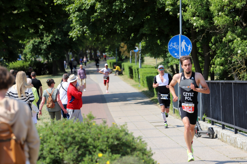 13/19 Samsung River Triathlon Series w Gorzowie