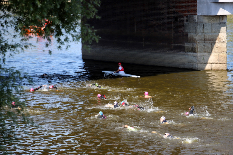 17/19 Samsung River Triathlon Series w Gorzowie