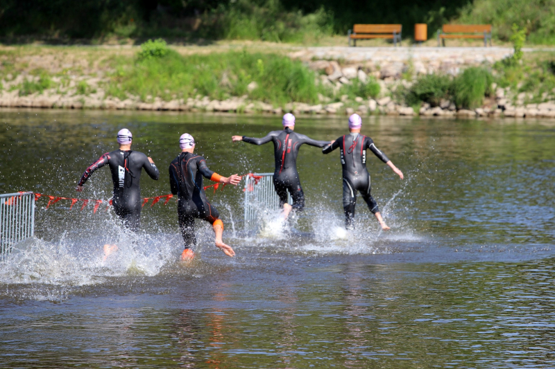 19/19 Samsung River Triathlon Series w Gorzowie