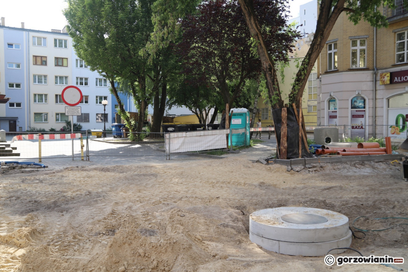 3/9 Remont Hawelańskiej 