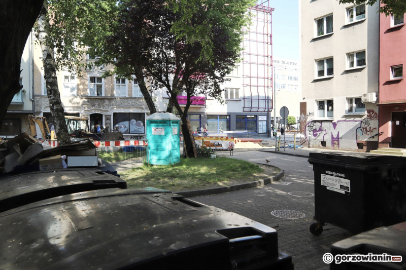 7/9 Remont Hawelańskiej 