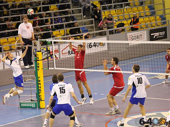 5/25 Rajbud Meprozet GTPS Gorzów - Pekpol Ostrołęka 2:3