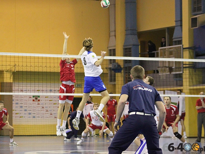 13/25 Rajbud Meprozet GTPS Gorzów - Pekpol Ostrołęka 2:3