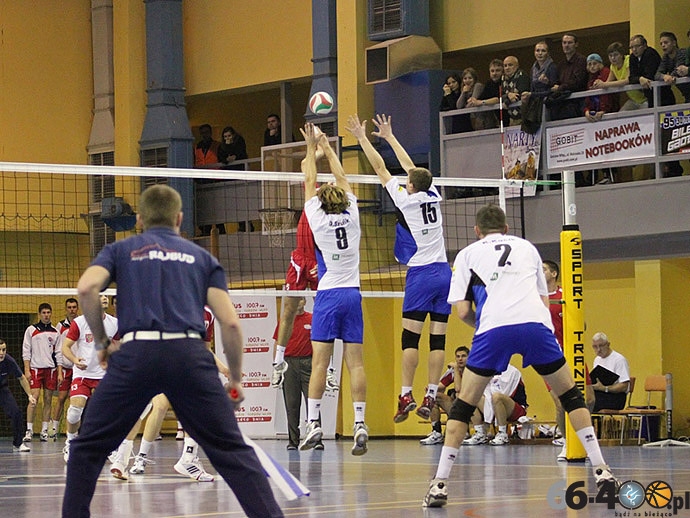 19/25 Rajbud Meprozet GTPS Gorzów - Pekpol Ostrołęka 2:3