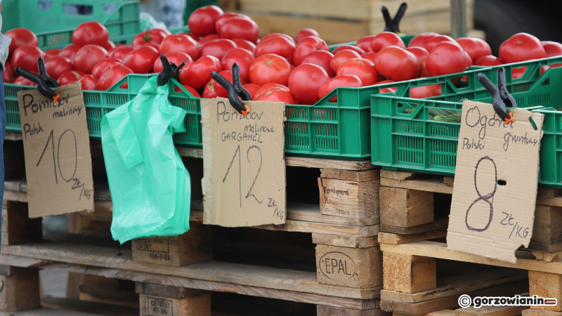 3/24 Piątek na ryneczku przy Jerzego w Gorzowie
