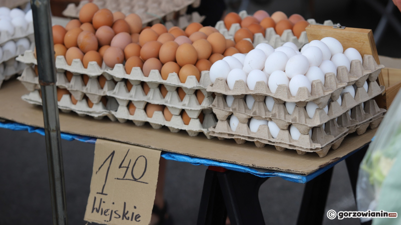 4/24 Piątek na ryneczku przy Jerzego w Gorzowie