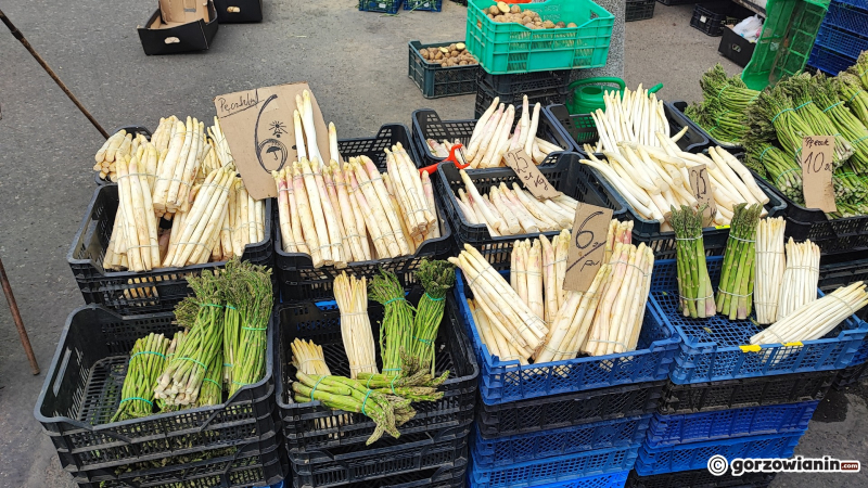 9/24 Piątek na ryneczku przy Jerzego w Gorzowie