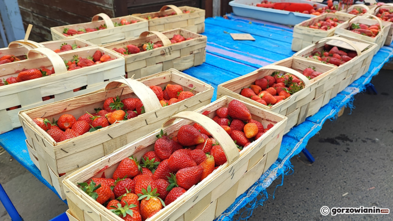 10/24 Piątek na ryneczku przy Jerzego w Gorzowie