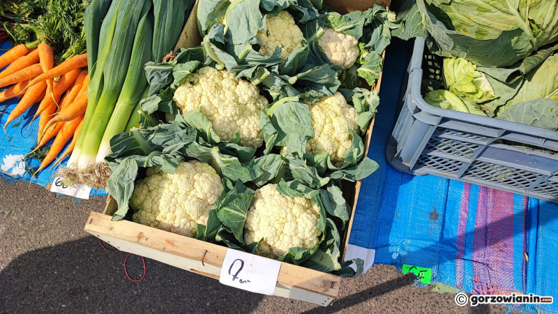 12/24 Piątek na ryneczku przy Jerzego w Gorzowie