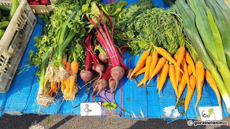 13/24 Piątek na ryneczku przy Jerzego w Gorzowie