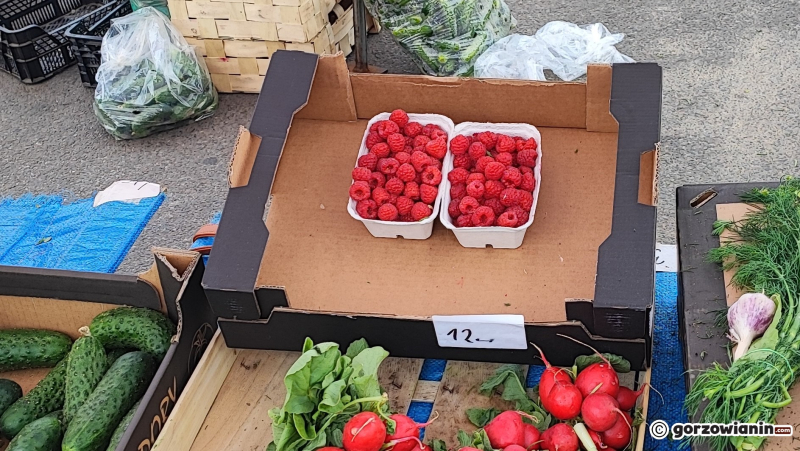 14/24 Piątek na ryneczku przy Jerzego w Gorzowie