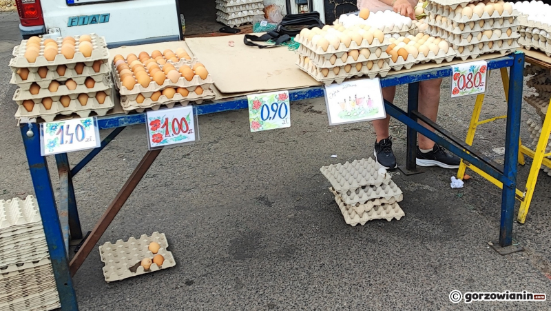 18/24 Piątek na ryneczku przy Jerzego w Gorzowie