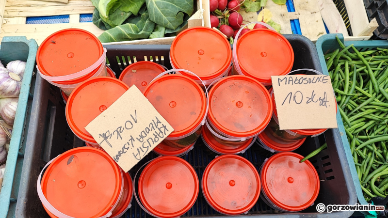 19/24 Piątek na ryneczku przy Jerzego w Gorzowie