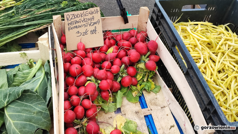 20/24 Piątek na ryneczku przy Jerzego w Gorzowie