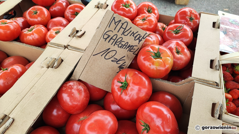 21/24 Piątek na ryneczku przy Jerzego w Gorzowie