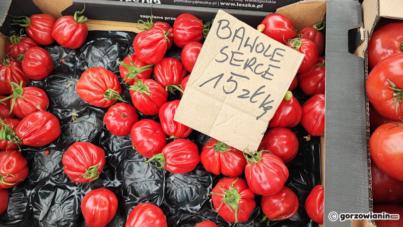 23/24 Piątek na ryneczku przy Jerzego w Gorzowie