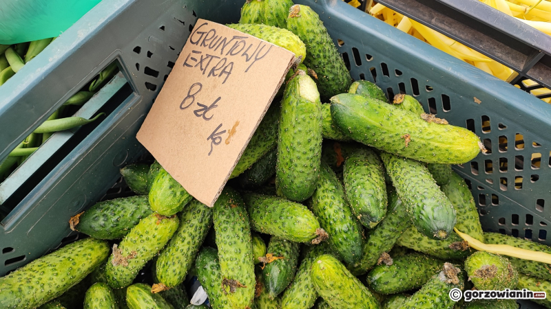 24/24 Piątek na ryneczku przy Jerzego w Gorzowie