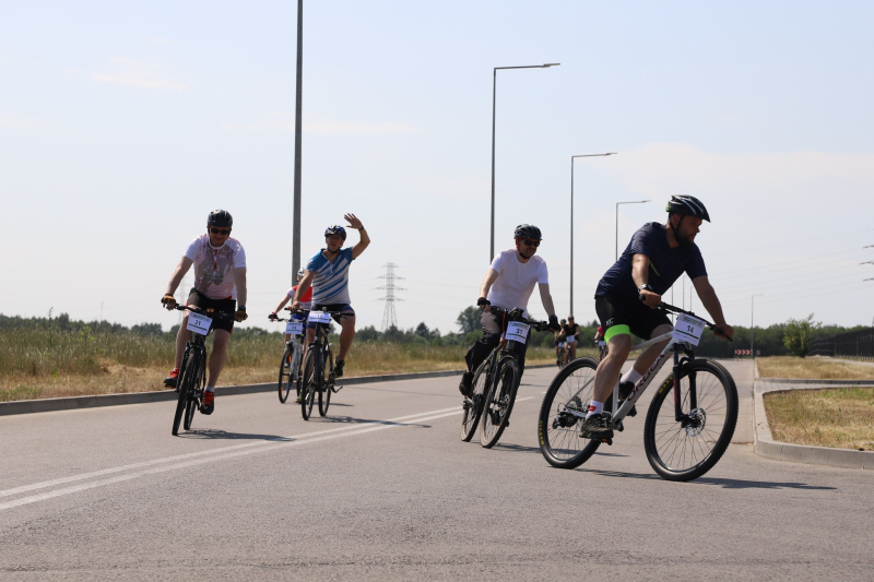 3/15 Wspólne kręcenie kilometrów 24RSP Gorzów 