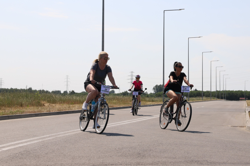 5/15 Wspólne kręcenie kilometrów 24RSP Gorzów 