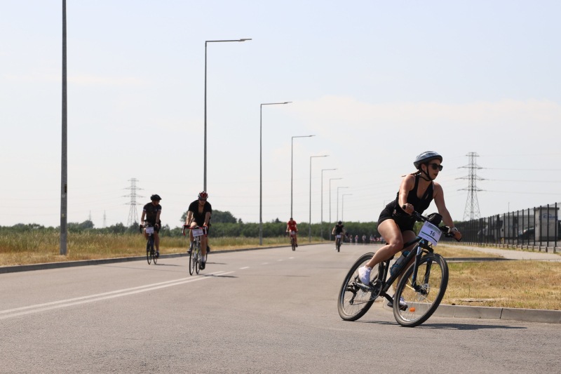 7/15 Wspólne kręcenie kilometrów 24RSP Gorzów 