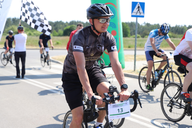 10/15 Wspólne kręcenie kilometrów 24RSP Gorzów 