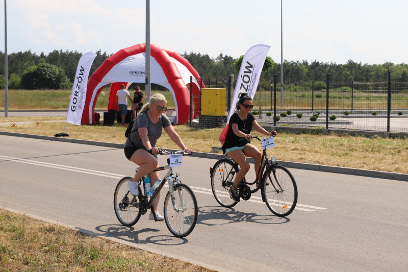 14/15 Wspólne kręcenie kilometrów 24RSP Gorzów 