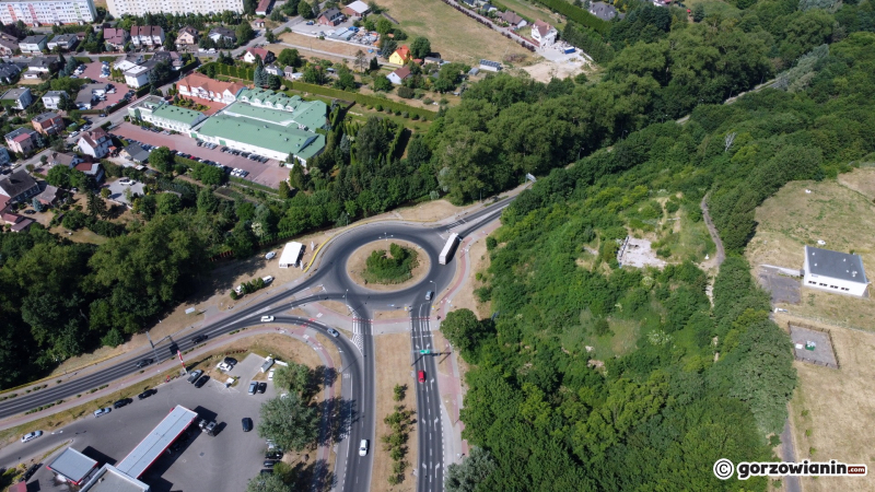 3/10 Tu powstanie północna obwodnica Gorzowa