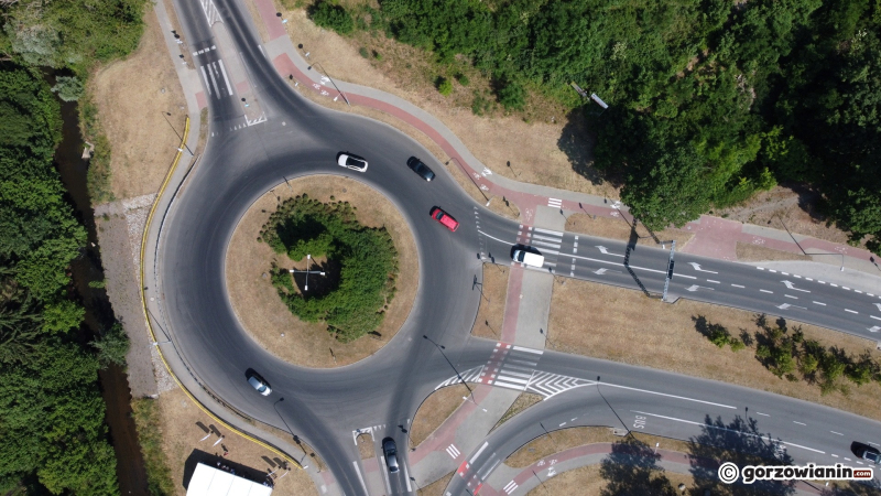 4/10 Tu powstanie północna obwodnica Gorzowa