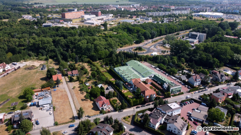 6/10 Tu powstanie północna obwodnica Gorzowa