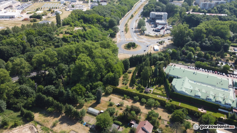 7/10 Tu powstanie północna obwodnica Gorzowa