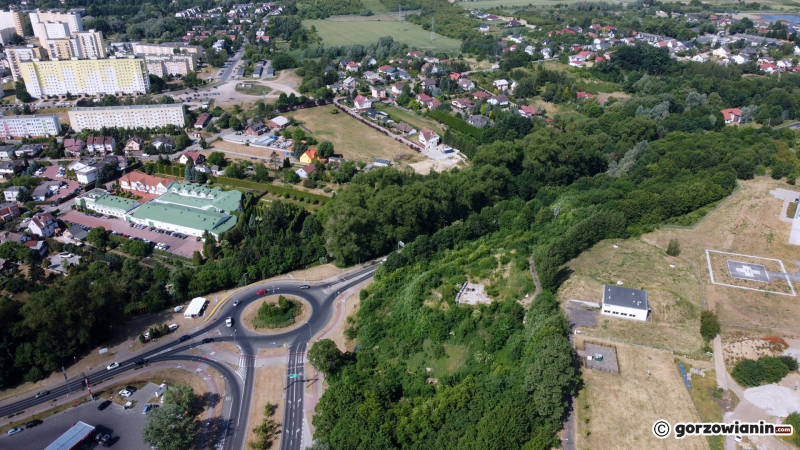 9/10 Tu powstanie północna obwodnica Gorzowa