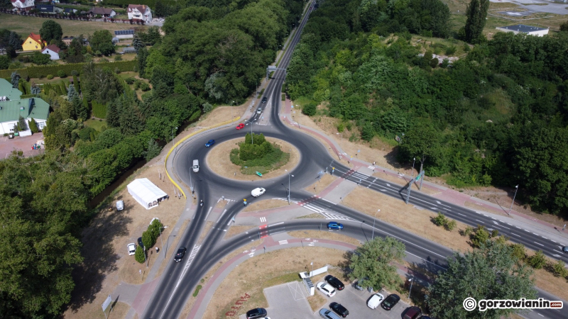 10/10 Tu powstanie północna obwodnica Gorzowa