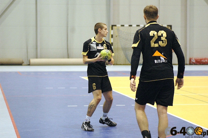 3/19 GSPR Gorzów - Grunwald Allegro Poznań 38:30 (18:15)