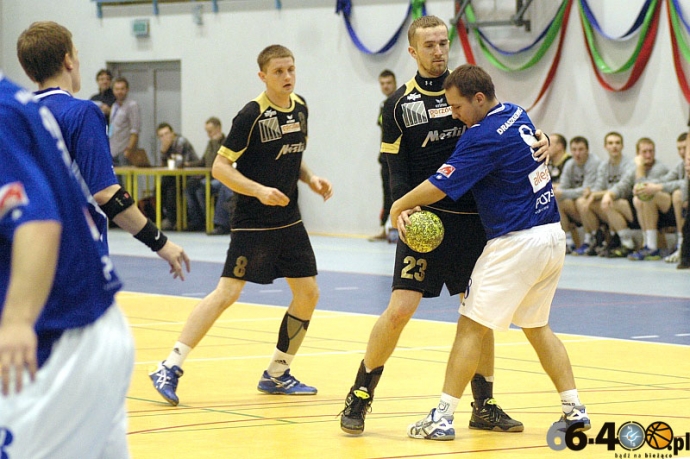 6/19 GSPR Gorzów - Grunwald Allegro Poznań 38:30 (18:15)