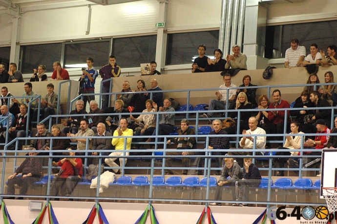 9/19 GSPR Gorzów - Grunwald Allegro Poznań 38:30 (18:15)