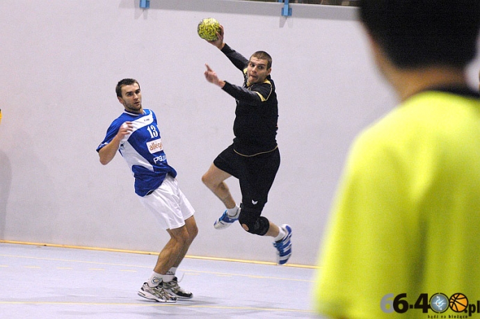 10/19 GSPR Gorzów - Grunwald Allegro Poznań 38:30 (18:15)