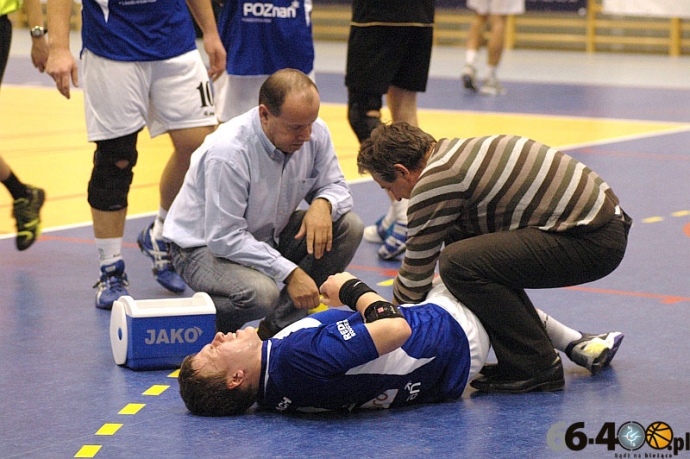 16/19 GSPR Gorzów - Grunwald Allegro Poznań 38:30 (18:15)