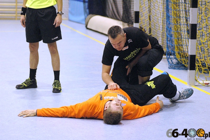 18/19 GSPR Gorzów - Grunwald Allegro Poznań 38:30 (18:15)