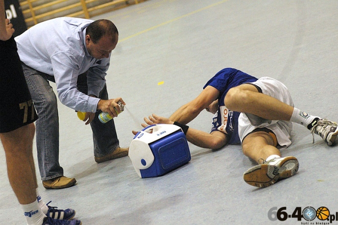 19/19 GSPR Gorzów - Grunwald Allegro Poznań 38:30 (18:15)