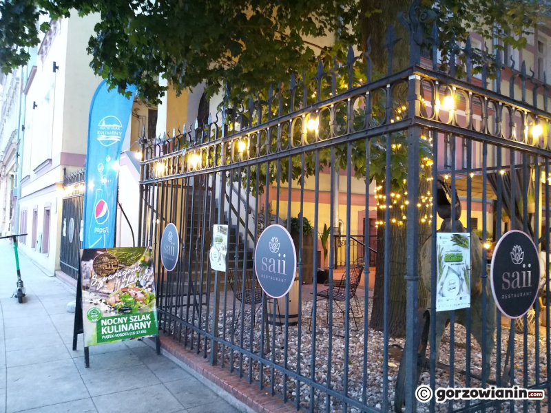 19/30 Nocny Szlak Kulinarny 2023 w Gorzowie