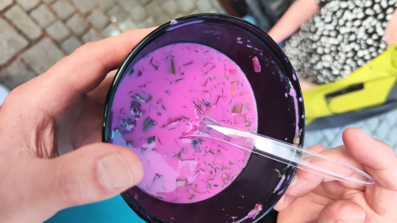 30/30 Nocny Szlak Kulinarny 2023 w Gorzowie