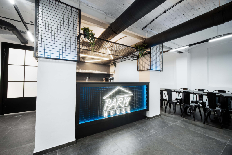 3/5 Party House Gorzów. To 130 metrów kwadratowych wyśmienitej zabawy!