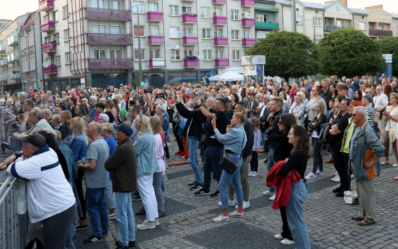 12/12 Ania Rusowicz powiedziała Dobry Wieczór Gorzów 
