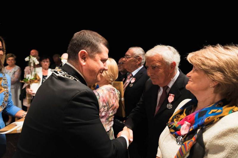 14/23 Złote Gody par z Gorzowa. Te pary z Gorzowa świętowały 50-lecie małżeństwa