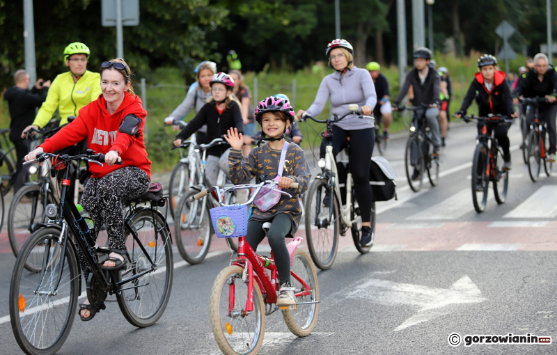 30/31 Masa rowerowa przejechała ulicami Gorzowa