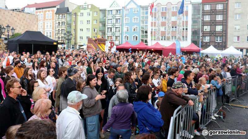5/15 Tłumy gorzowian na koncercie Natalii Przybysz