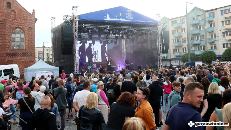 6/15 Tłumy gorzowian na koncercie Natalii Przybysz