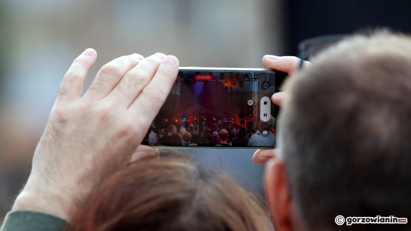 9/15 Tłumy gorzowian na koncercie Natalii Przybysz